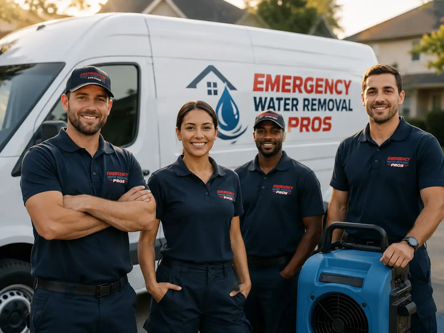 Emergency Water Removal company in Keene, TX